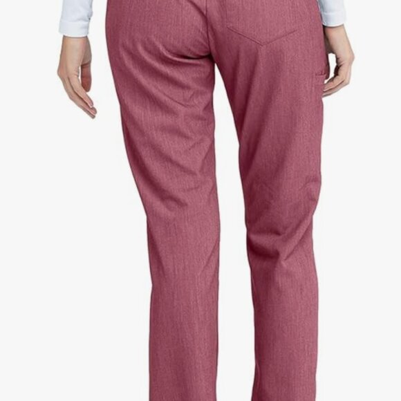 NWOT-Grey's Anatomy Signature "Astra" Scrub Pant - Picture 2 of 10